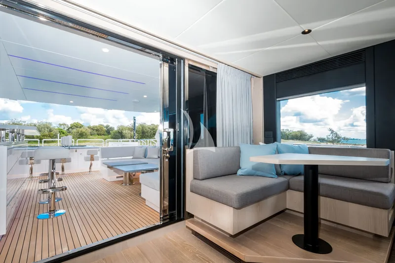 AURA, on deck 5