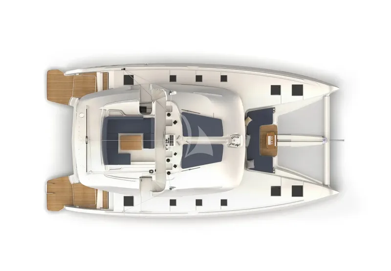 NORDVAER, deck plan 2