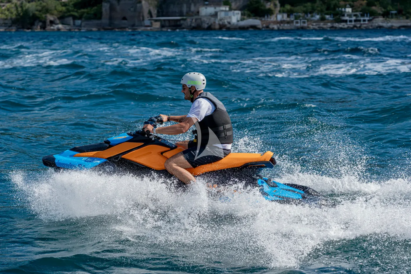 BLUE EYES, watertoys 1