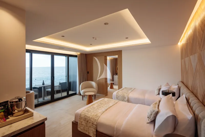 HERMES, cabins 5