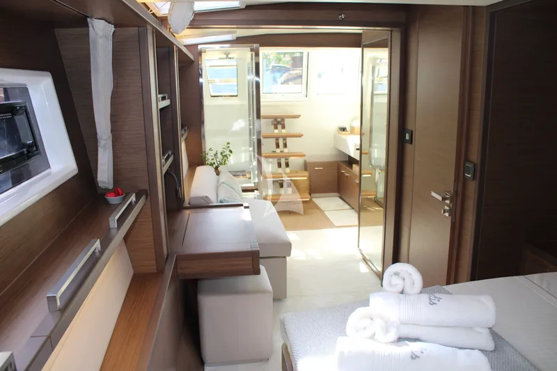 ATLANTIS, cabins 3