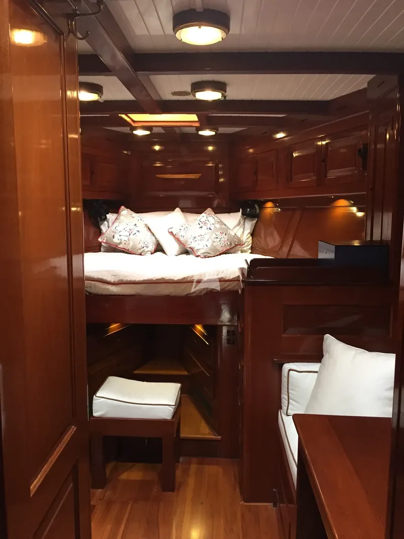 NORTHERN STAR, cabins 2