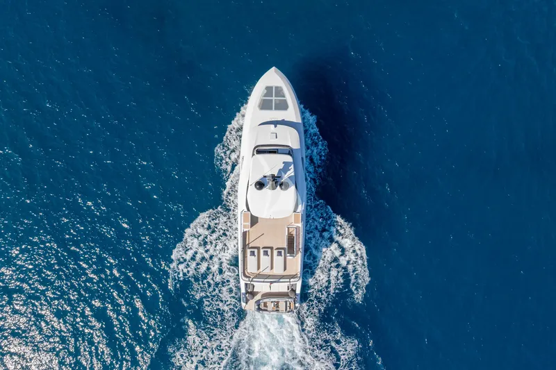 TRILOGY, on deck 6