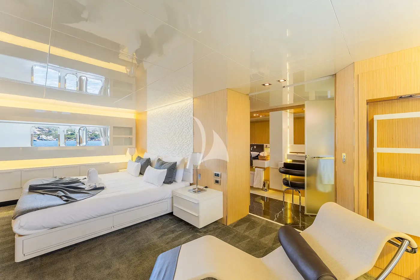 PANGEA, cabins 2