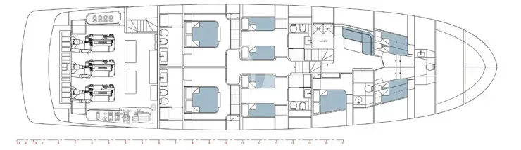 UILIA, deck plan 4