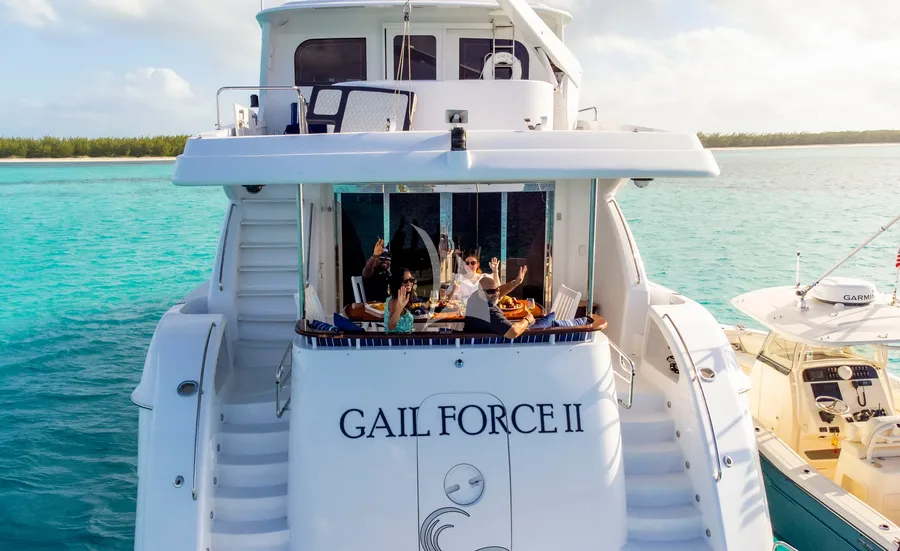 GAIL FORCE II, photos 2