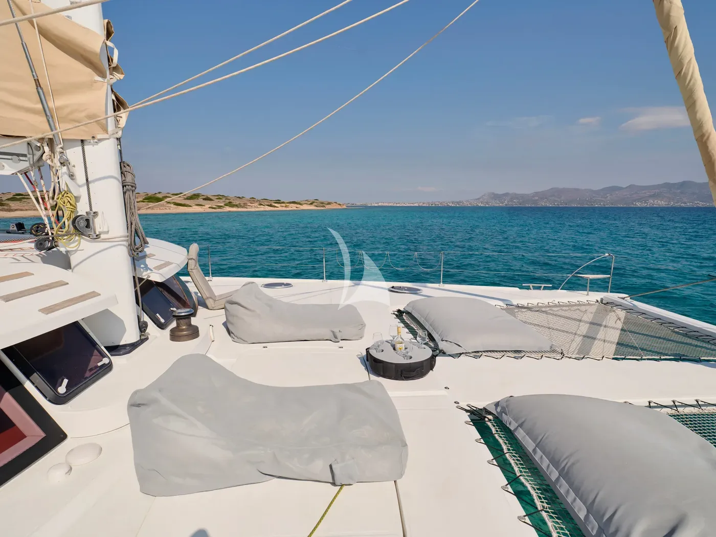 WORLD'S END, on deck 1