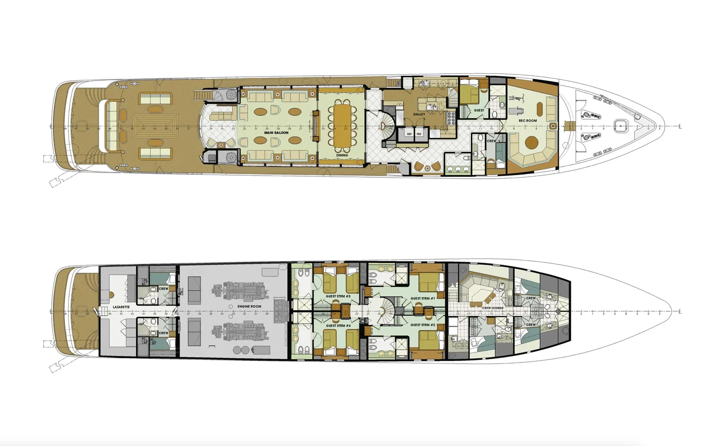 SWEET CAROLINE II, more 1