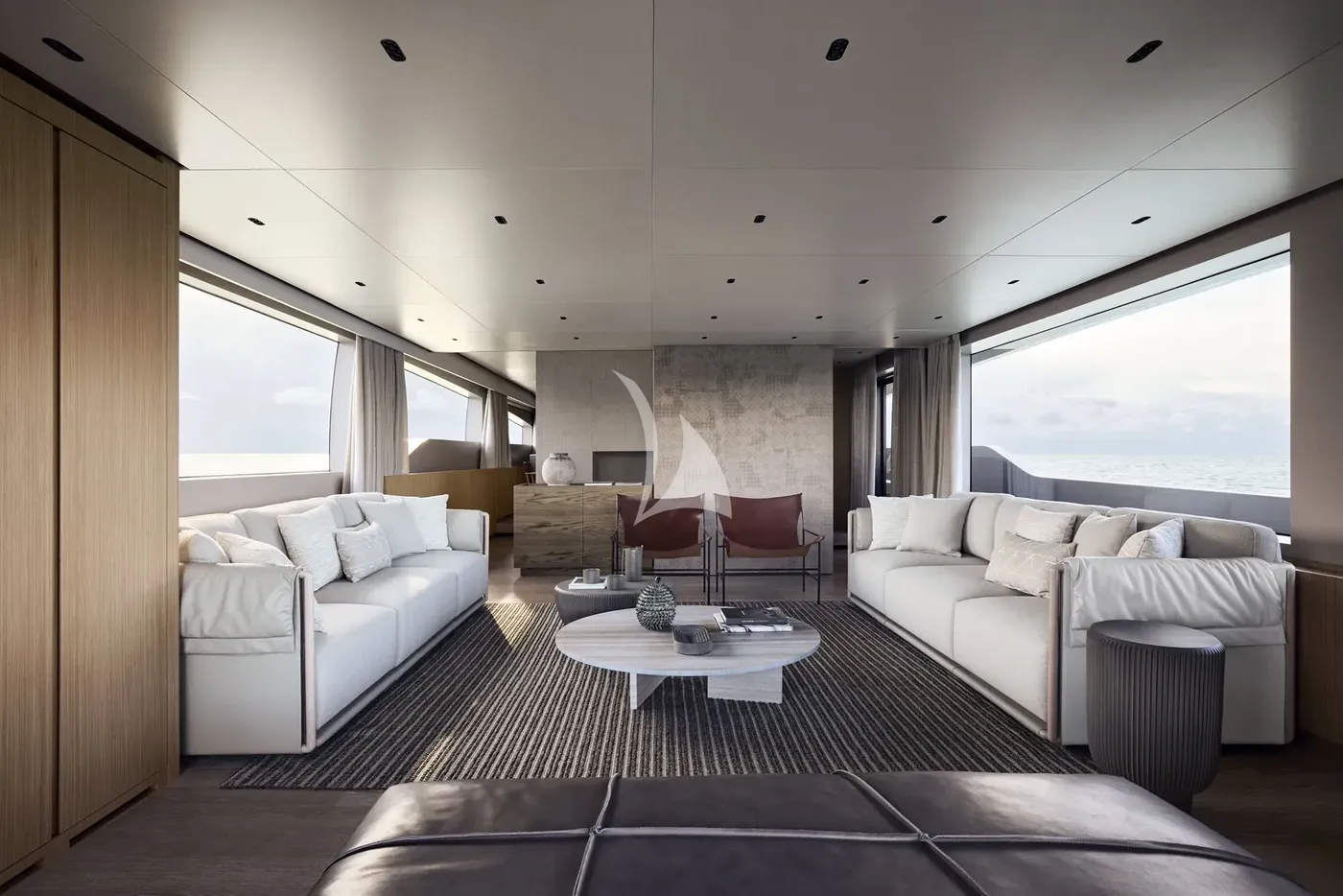 ALMA BLU, inside 1