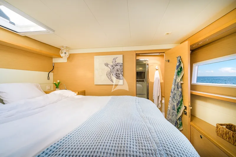 LARGO WINCH, cabins 6