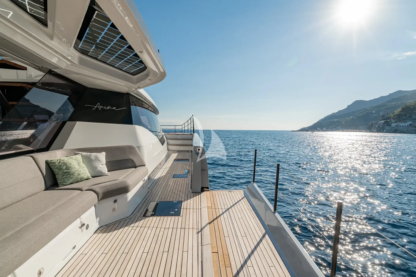 ANIMA, on deck 1