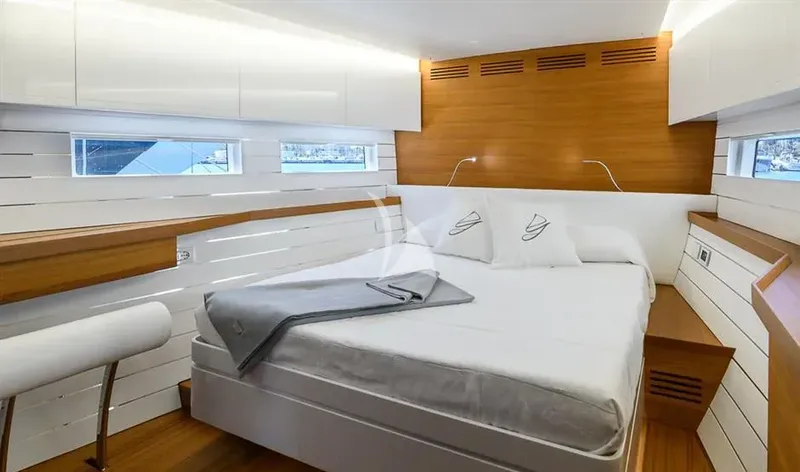 O2, cabins 5