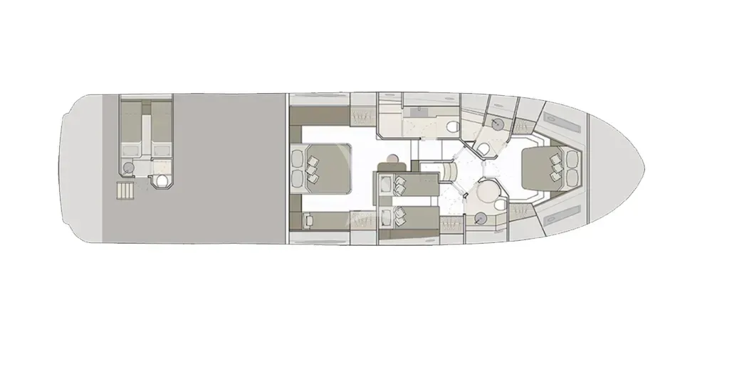 IT'S MAGIC, deck plan 3