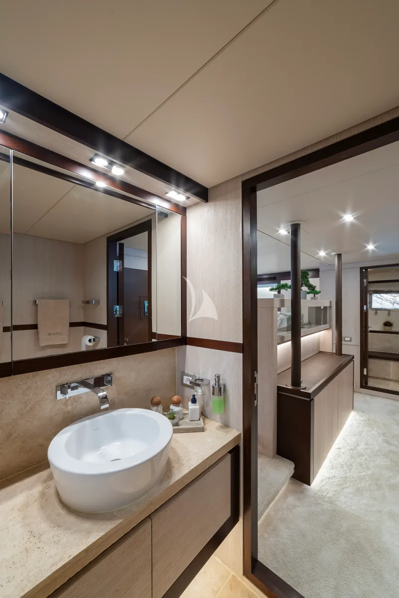 GITANE, cabins 3