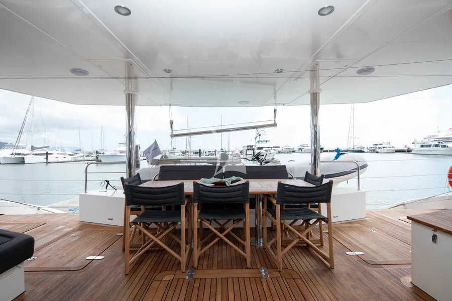 S/Y FENG, photos 4