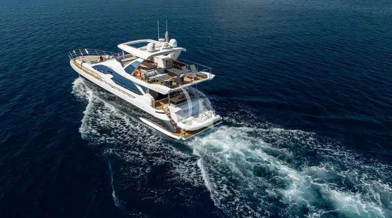 RELAX OF CROATIA, on deck 6