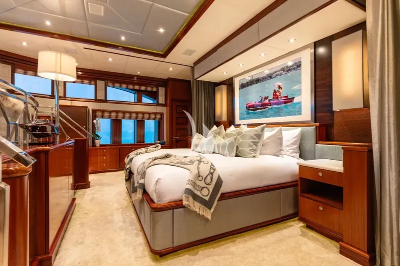OCEAN CLUB, cabins 2