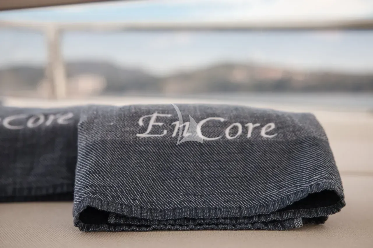 ENCORE, on deck 1