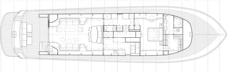 CAPPUCCINO, deck plan 2
