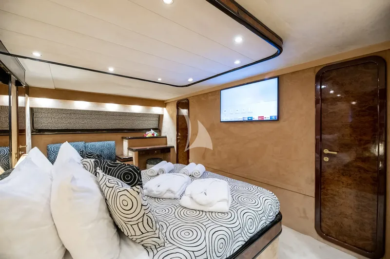 WISH, cabins 2