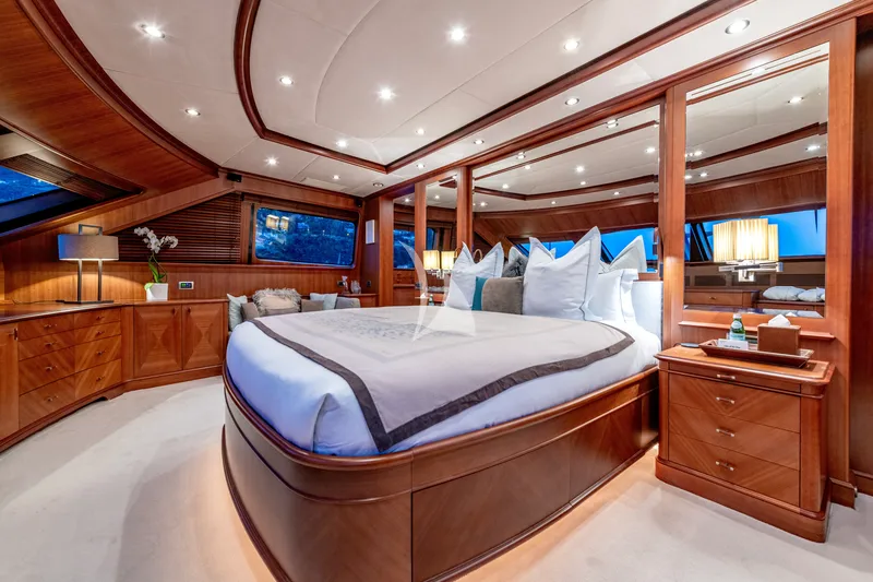 SEA BLUEZ, cabins 6
