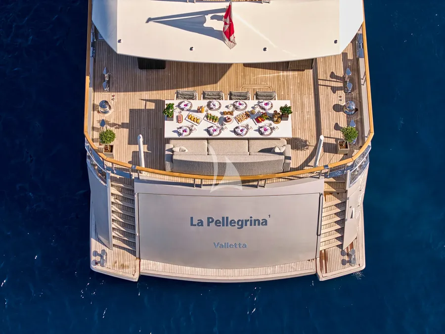 LA PELLEGRINA 1, photos 5