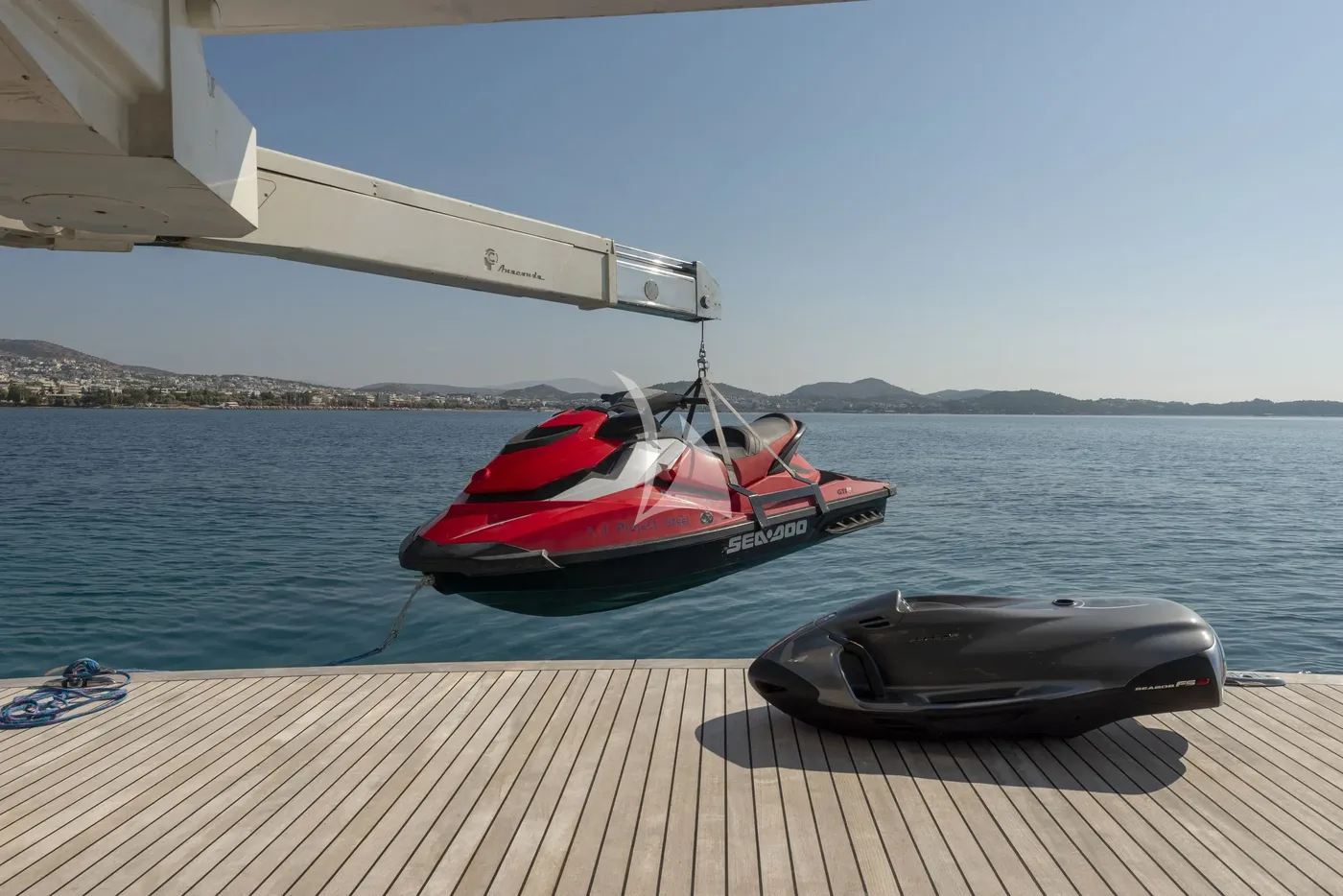 PROJECT STEEL, watertoys 1