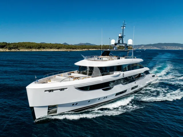 NORTHERN ESCAPE — Benetti