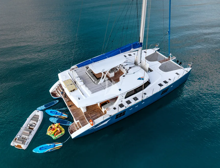 S/Y FENG, photos 1