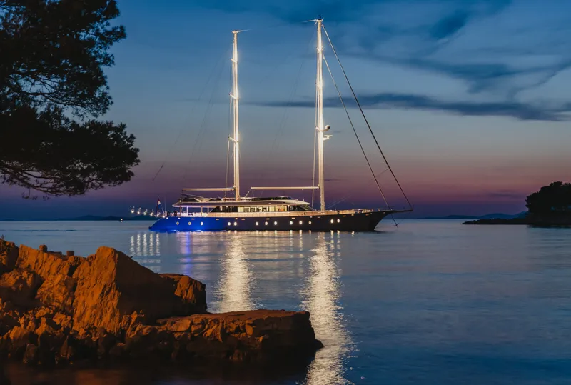 M/S AURUM SKY, on deck 6