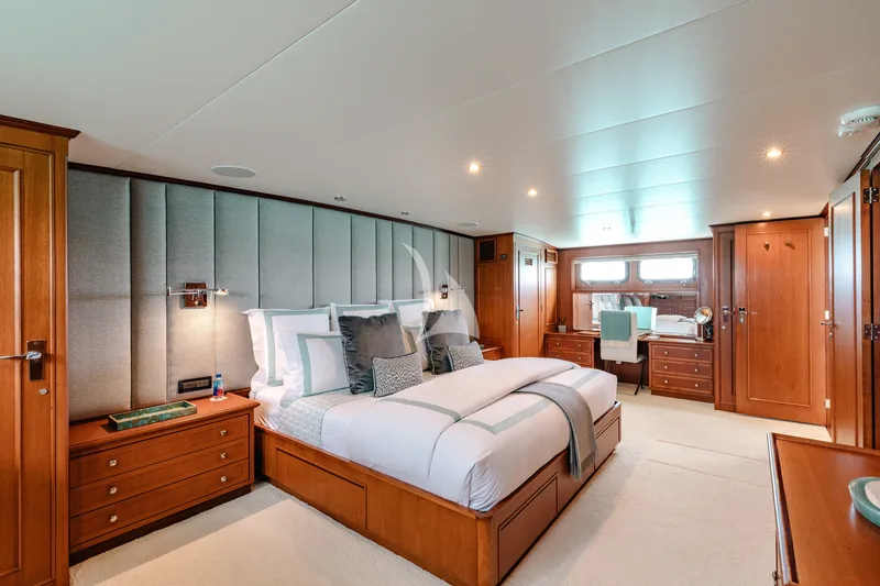 CALYPSO, cabins 2