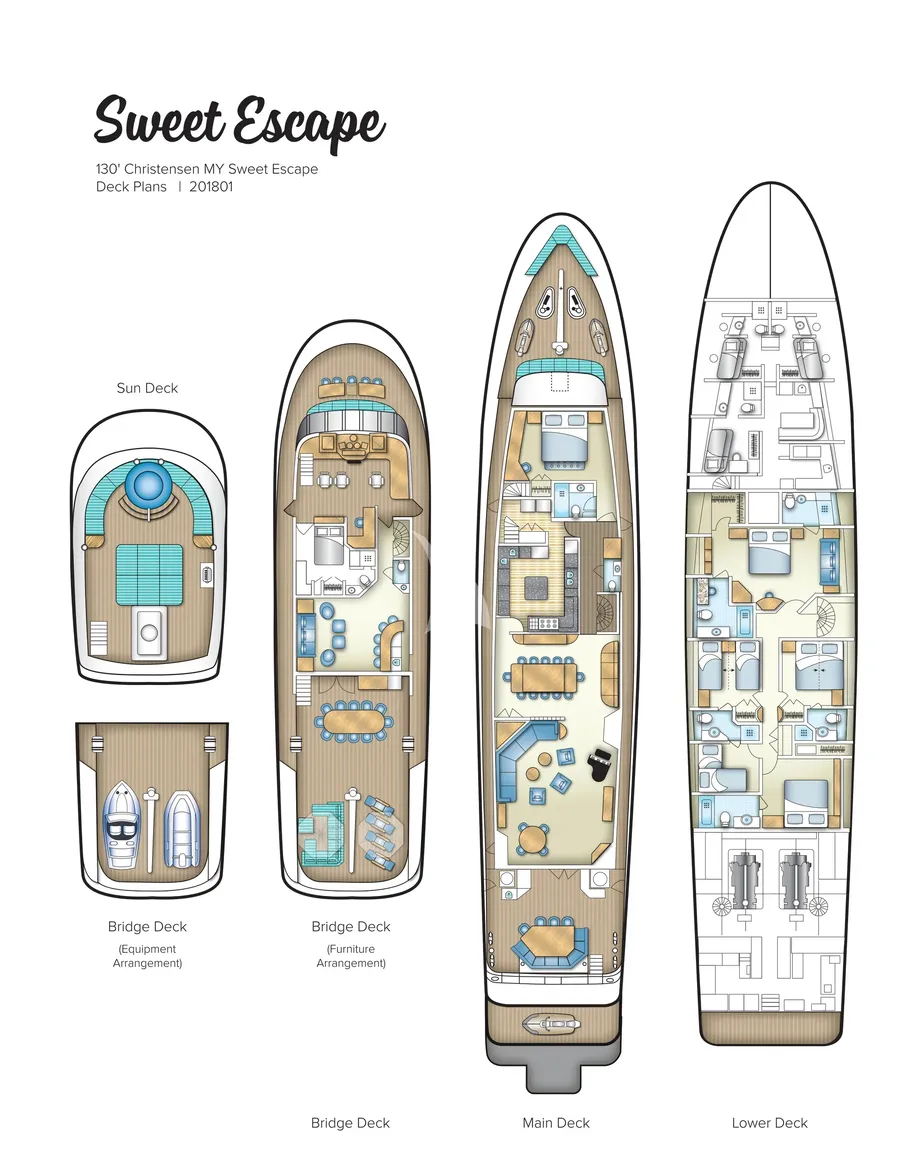 SWEET ESCAPE, photos 3