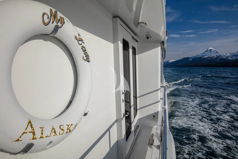 MY LADY ALASKA, more 5