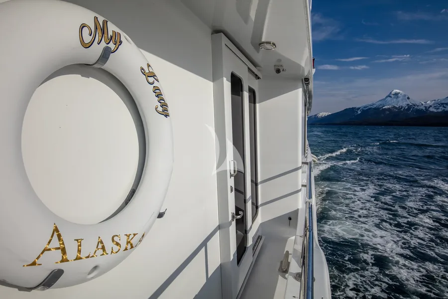 MY LADY ALASKA, photos 6