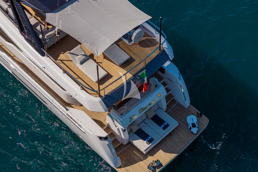 SEA DIAMOND, photos 5