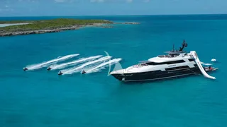 NO BAD IDEAS — Trinity Yachts