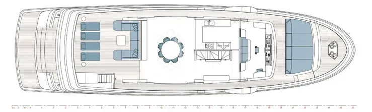 UILIA, deck plan 2