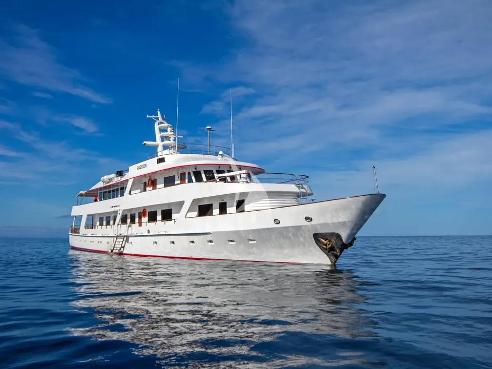 M/Y PASSION