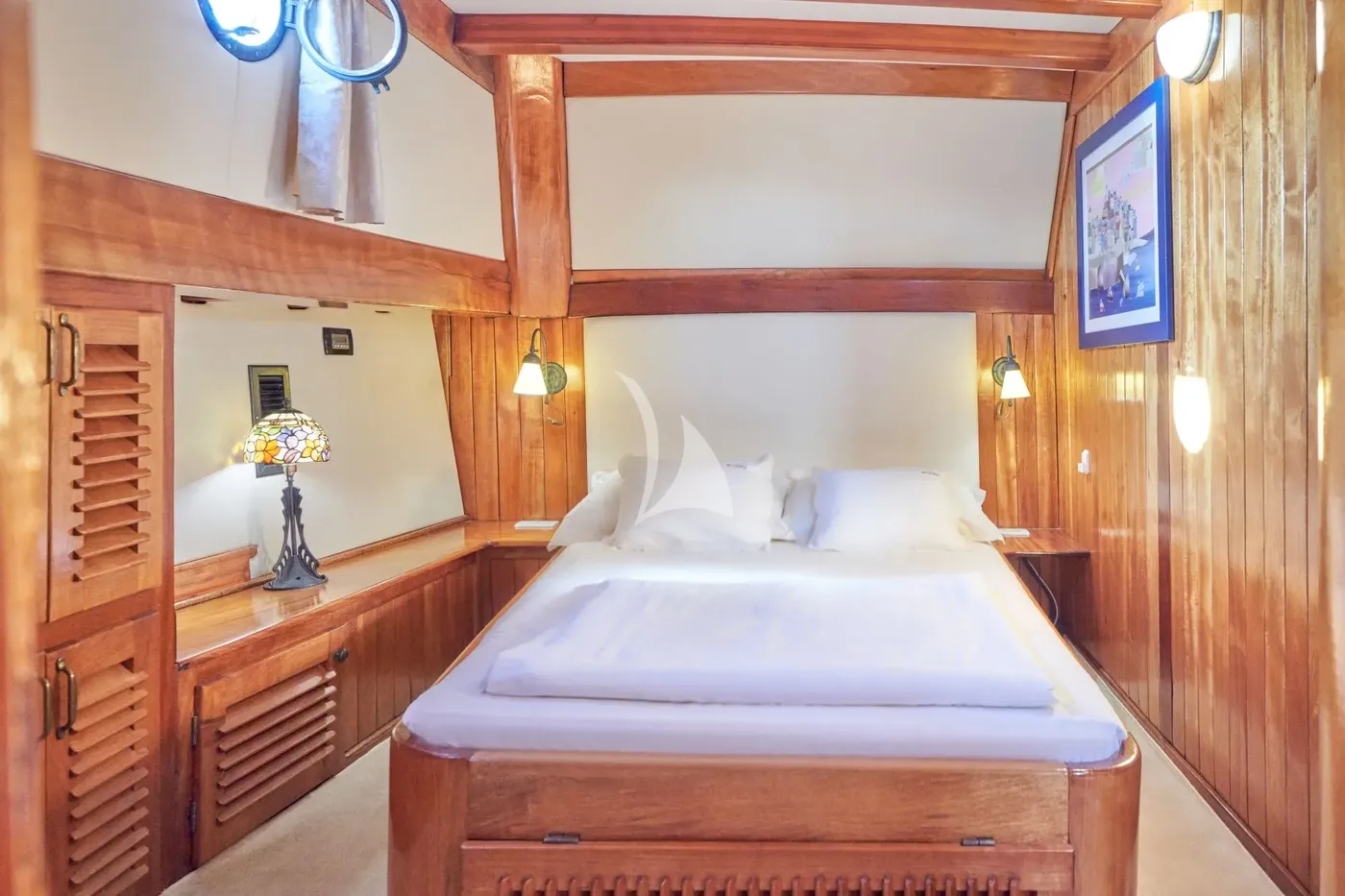 LIBRA, cabins 1