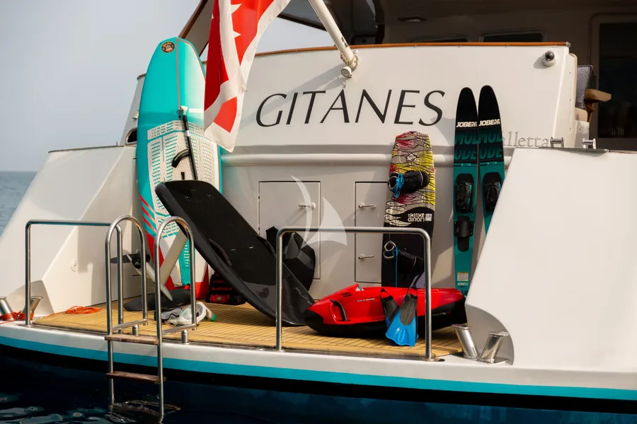 GITANES, photos 3
