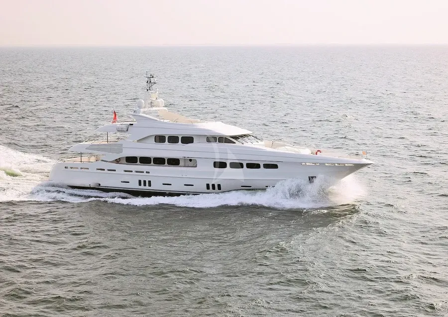 LATITUDE, on deck 2