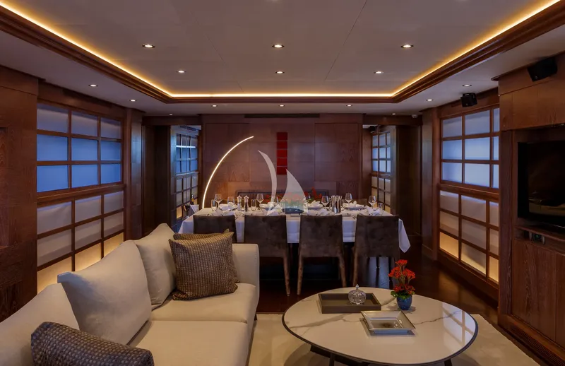 SHOOTING STAR, inside 5