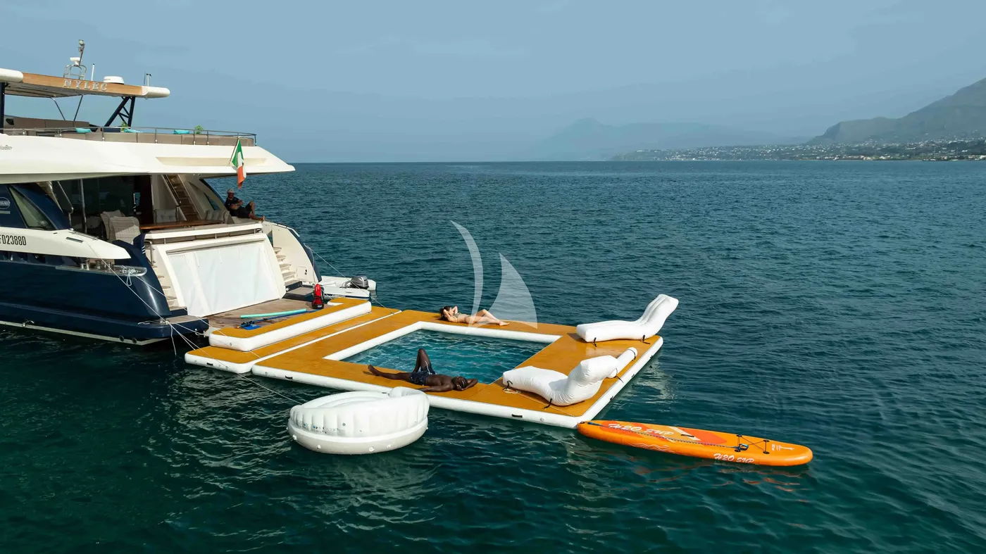NYLEC, watertoys 2