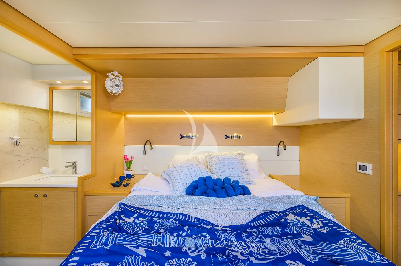LARGO WINCH, cabins 2