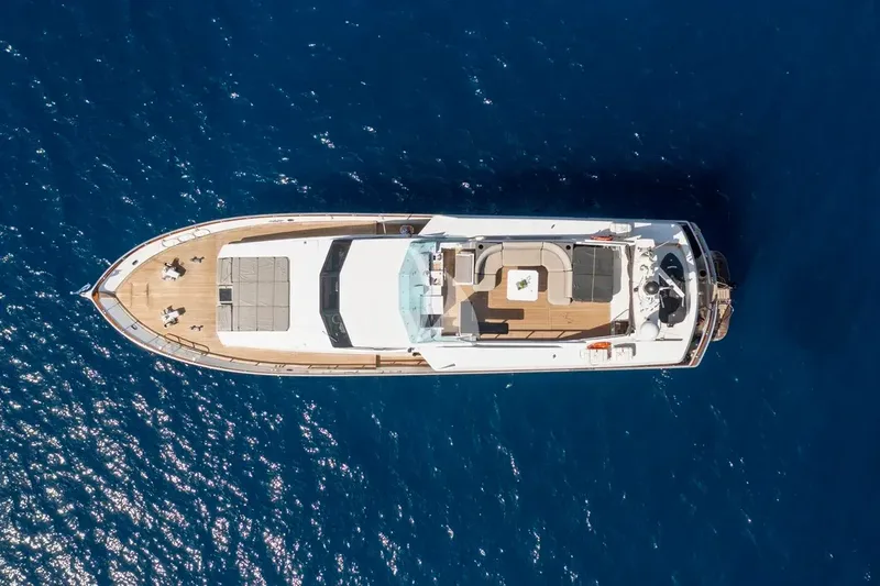 SHIVA, on deck 5