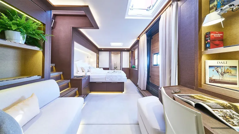 ADRIATIC DRAGON, cabins 4