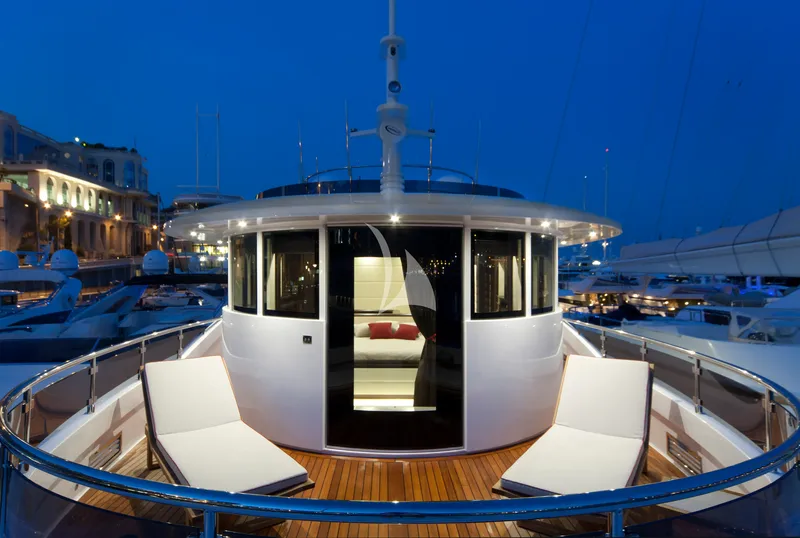 GATSBY, on deck 6