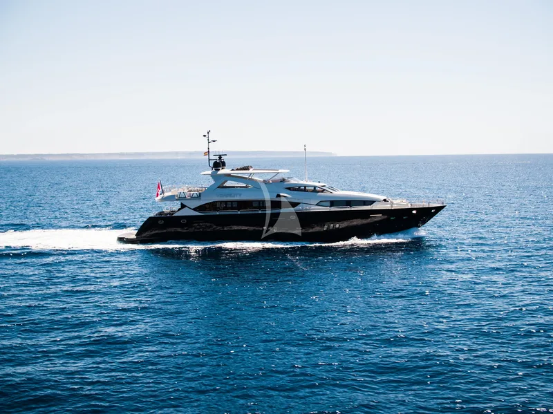 TENACITY, on deck 6