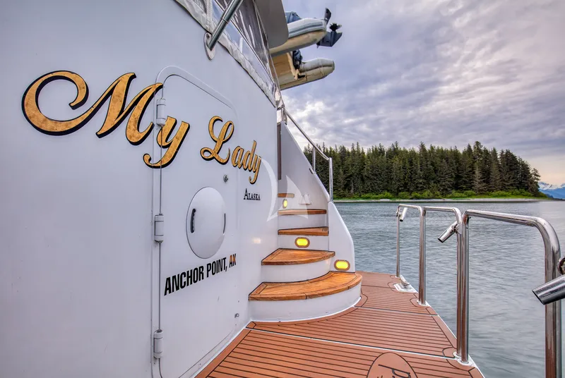 MY LADY ALASKA, more 6