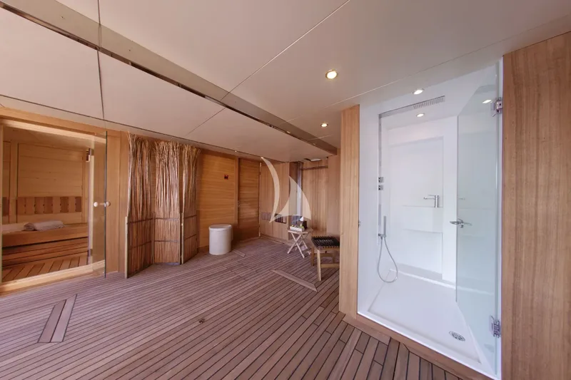 GRANDE AMORE, cabins 2